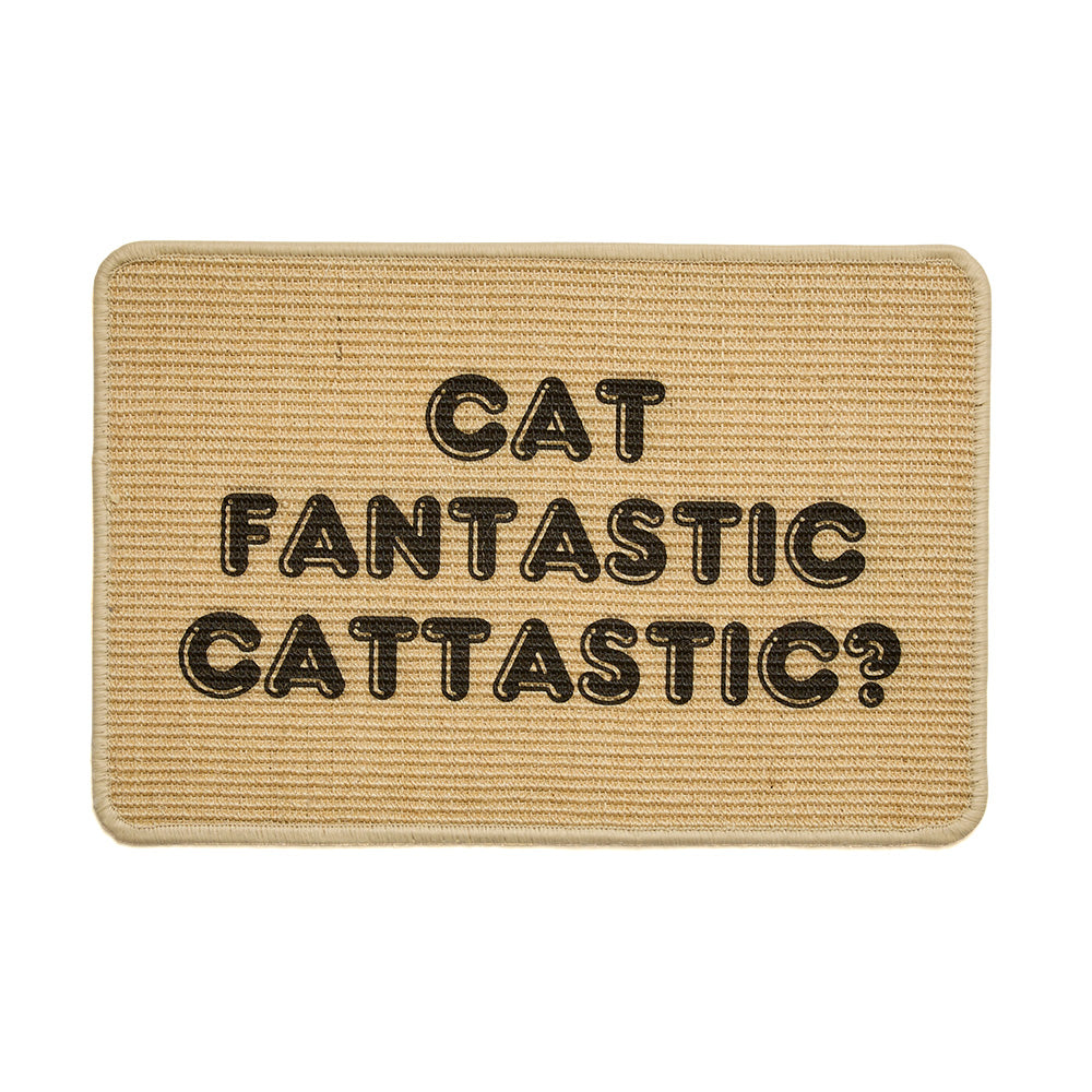 N+Ecology(ネコロジー)【NE-0022069 CATTASTIC 爪とぎマット