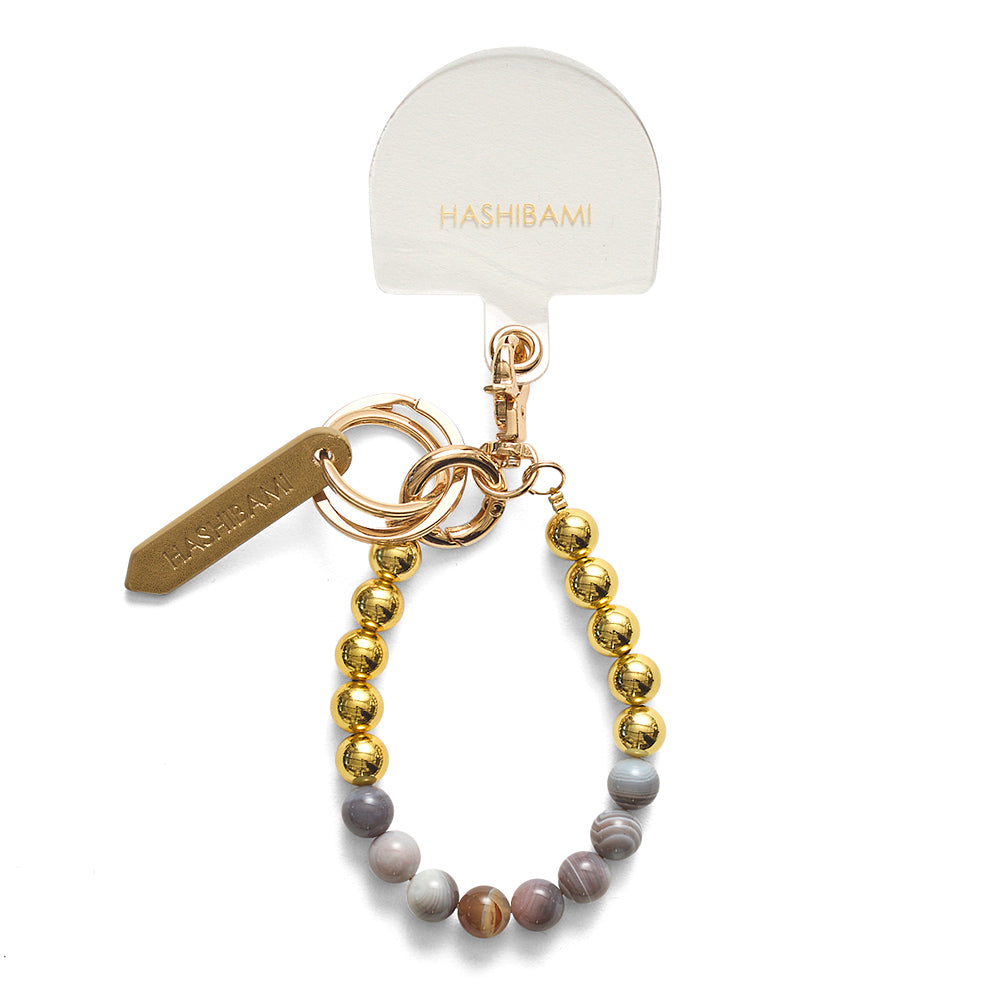 【コレクターズアイテム】ボツワナアゲート ボツワナアゲート タンブル2個セット