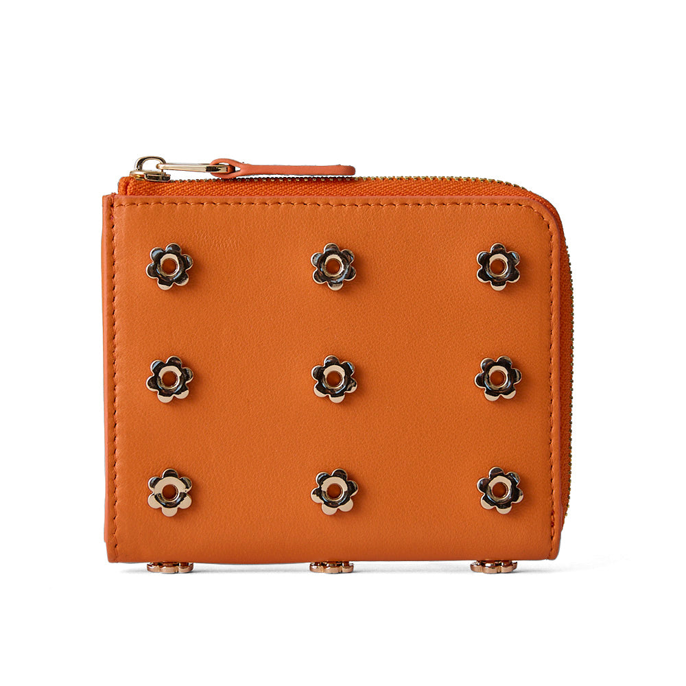 TRUCKIN' HALF WALLET 二つ折り財布　飴色 HALF WALLET – CORRECT Official Online Store