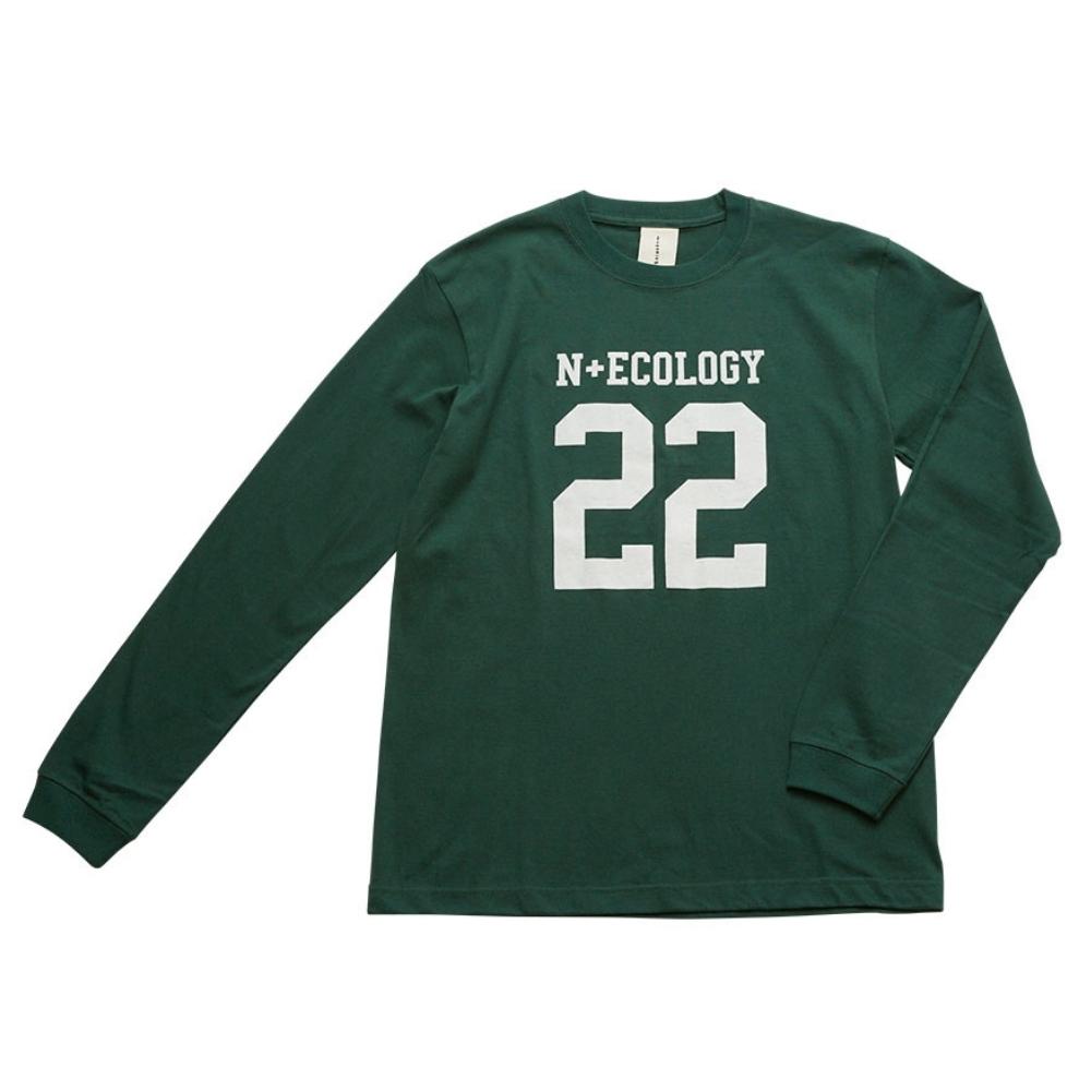 The  Ecologist L/S Tee ロングTシャツ　Mサイズ　ロンT