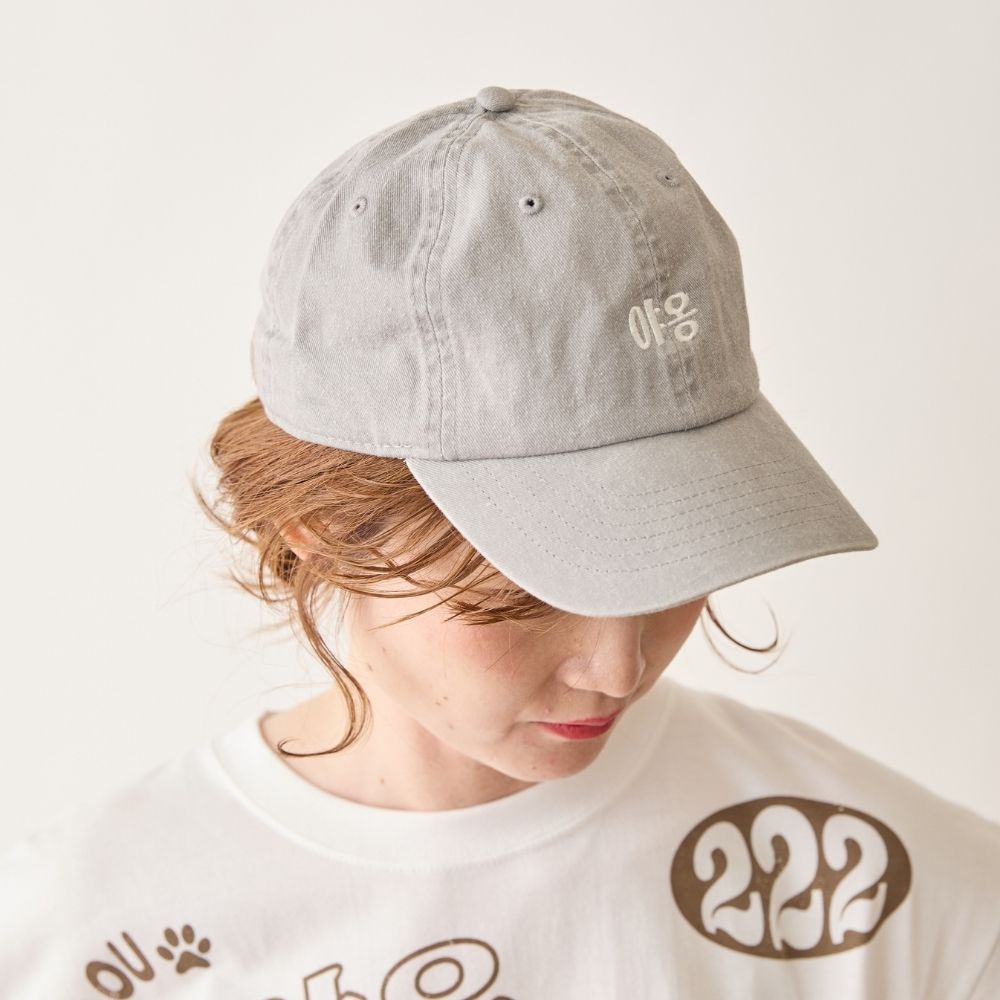 N+Ecology(ネコロジー)【NE-0022073 ニャーキャップ ヴィンテージ加工