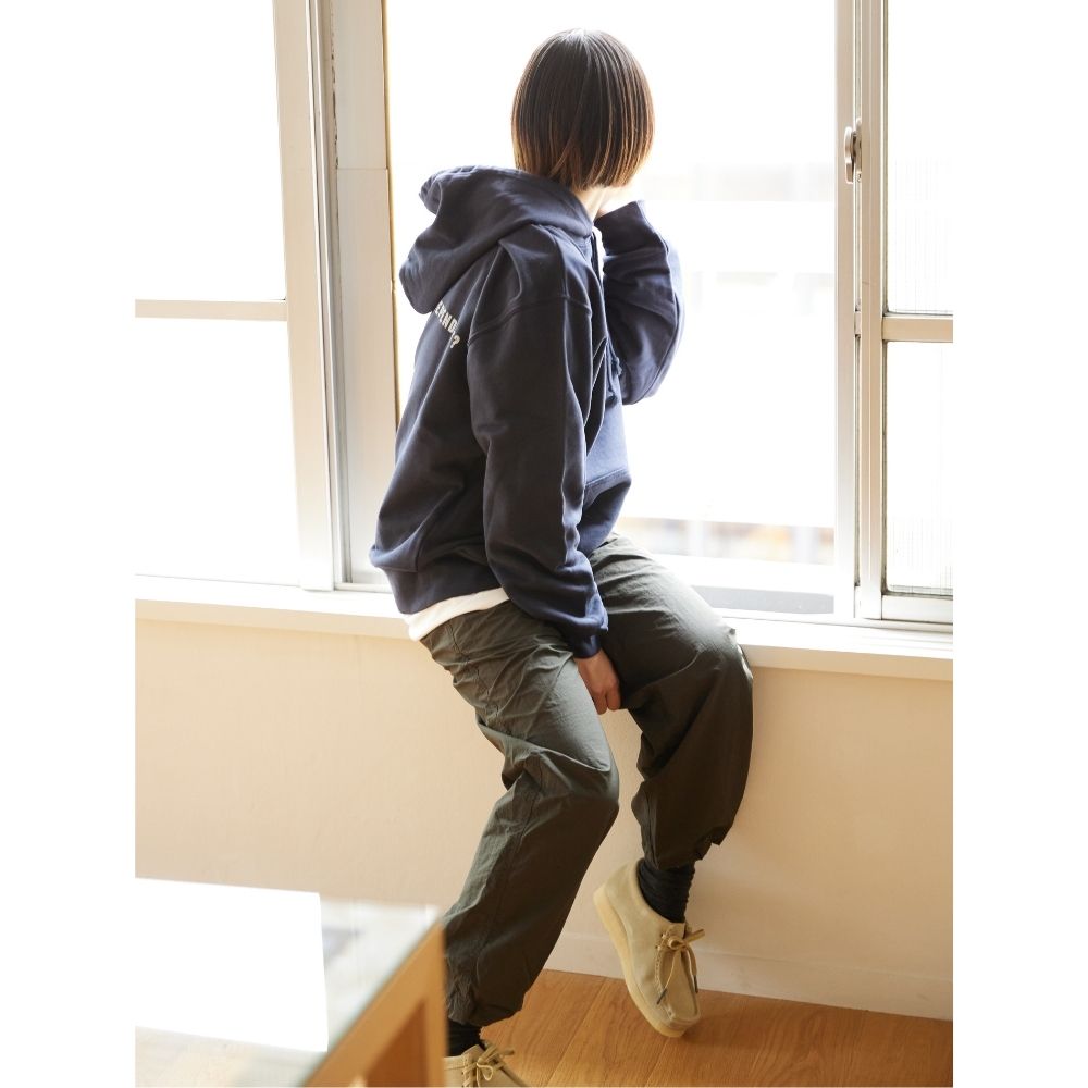 パーカー 「N＋Ecology ネコロジー」ネコは家族パーカー レディース メンズ N+Ecology(ネコロジー)【NE-0022025 ネコは家族パーカー】グレー