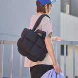 murir【MUR25001 パデット2WAY トートバッグ】ブラック