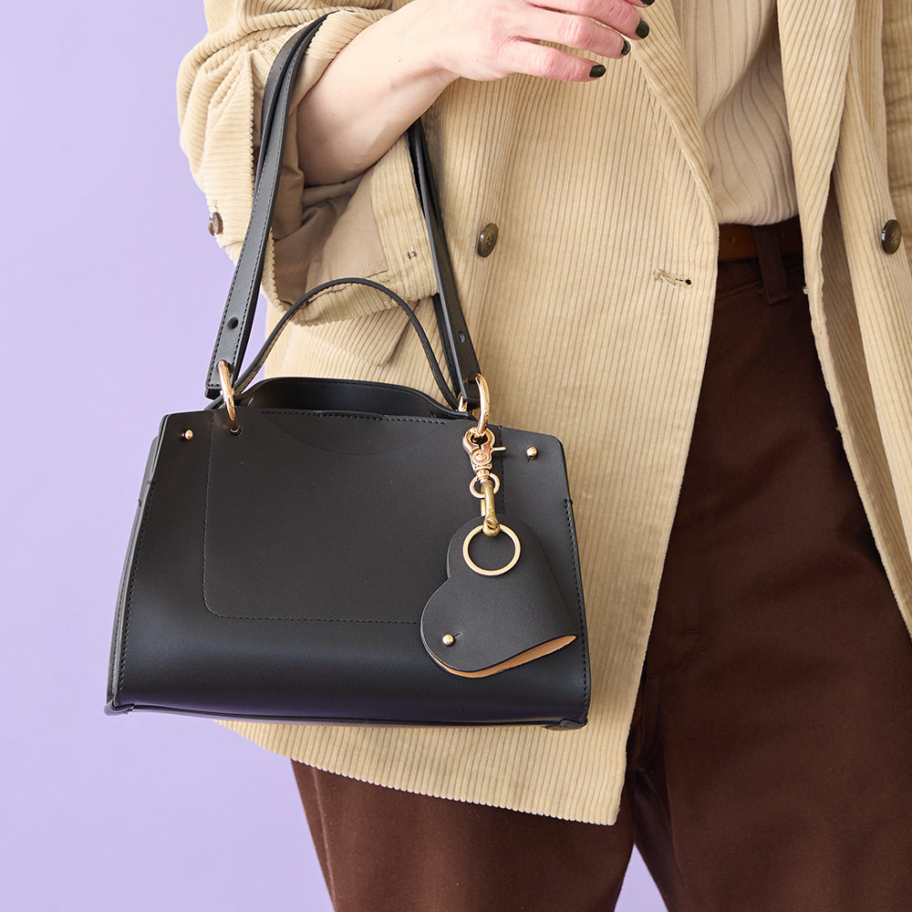 開封済　未使用　String Ting キーホルダーハート♡正規品 ♢String Ting♢キーチェーン ハート 雲 (String Ting