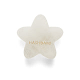 HASHIBAMI【Ha-2307-203 天然石スター スマホグリップ ※全機種対応】クオーツァイト