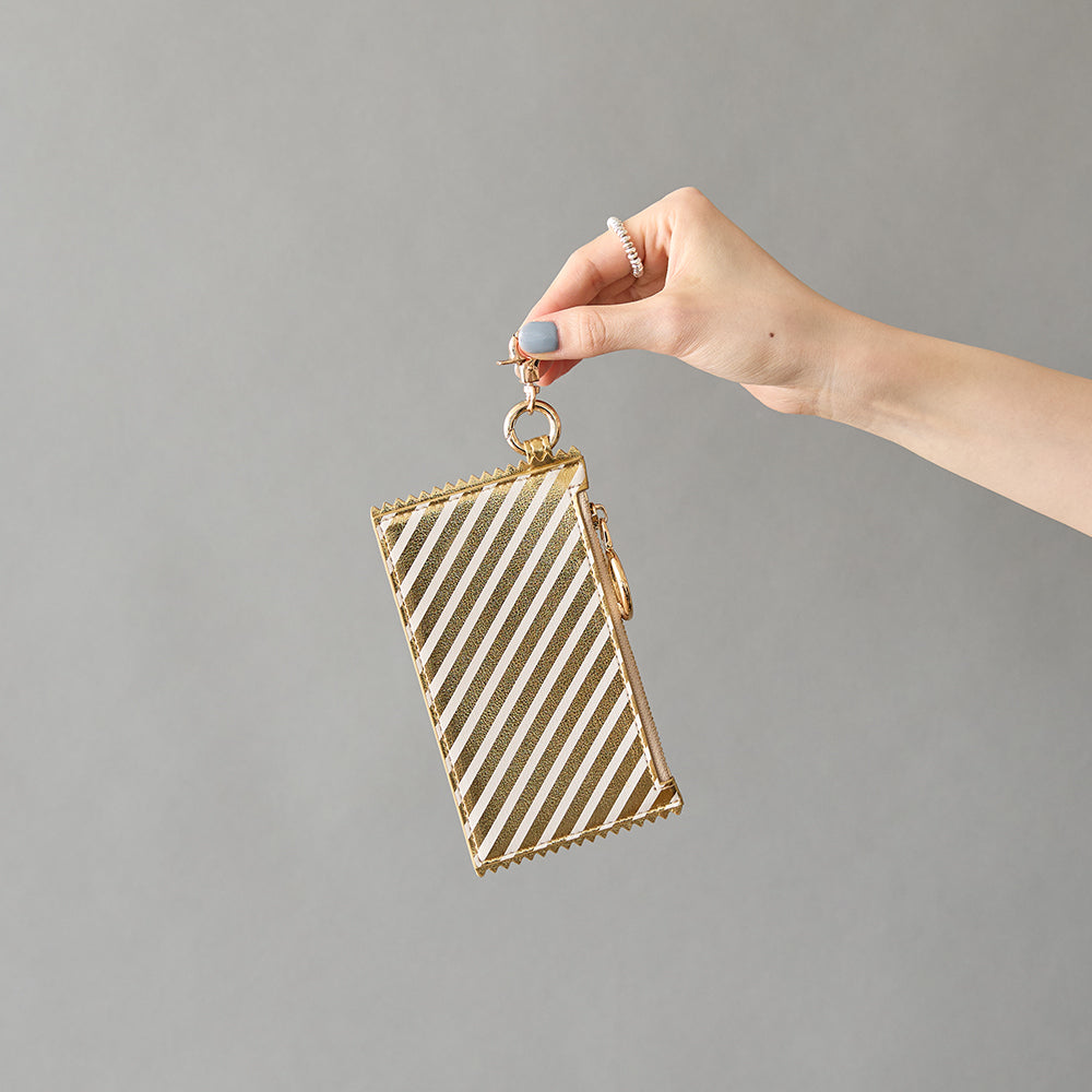 HASHIBAMI【Ha-2506-817 キャンディ フラグメントケース】ゴールド