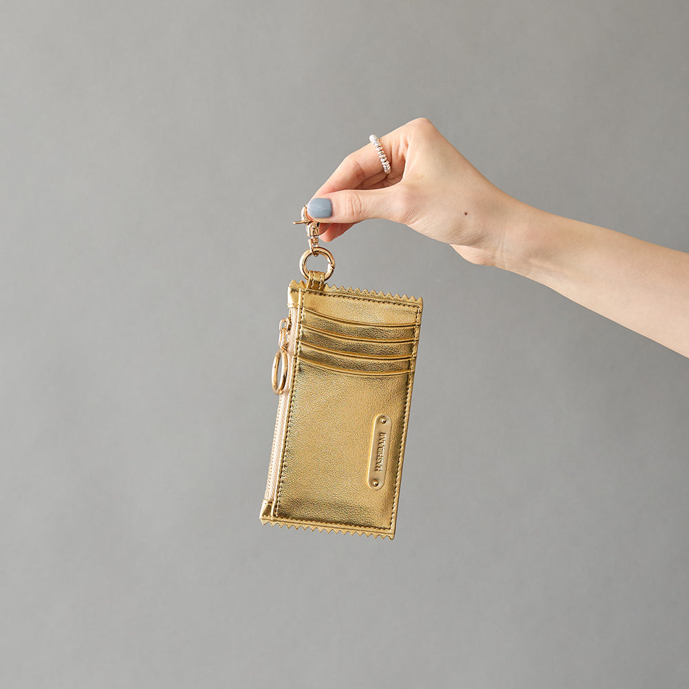 HASHIBAMI【Ha-2506-817 キャンディ フラグメントケース】ゴールド