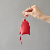 ◆CORRECT限定◆ HASHIBAMI 【Ha-2303-053 カラバッシュ スマートキー キーリング】レッド