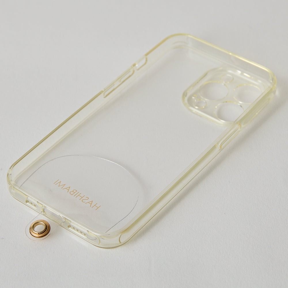 HASHIBAMI【Ha-2504-072 ウィンドベル レオパード ハンドストラップ