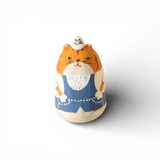 N+Ecology(ネコロジー)【NE-0023009 小法師】Tシャツ猫