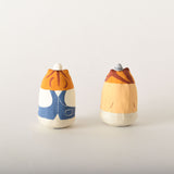 N+Ecology(ネコロジー)【NE-0023009 小法師】コート猫