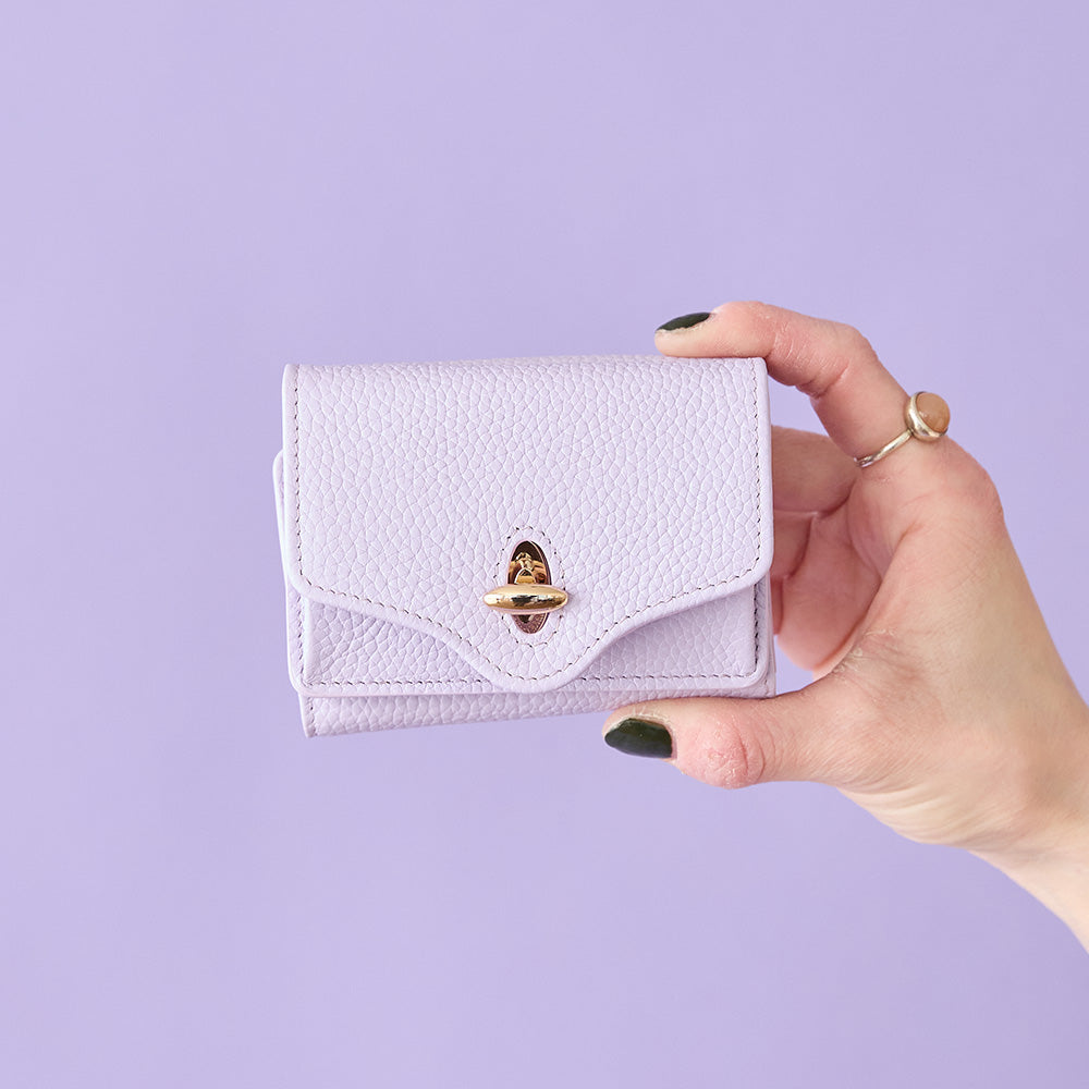 HASHIBAMI【Ha-1706-410 ニュー ジーン ミニウォレット】フジ