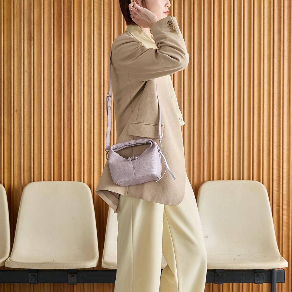ハンドメイド＊twinsワンハンドルバッグ minaperhonen ハンドメイド