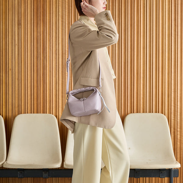 murir【8721 2WAYミニワンハンドルバッグ】ラベンダー – CORRECT
