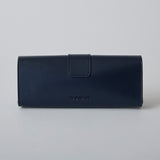 ◆CORRECT限定◆HASHIBAMI【Ha-2506-808 フェズ ペン&メガネケース】ネイビー