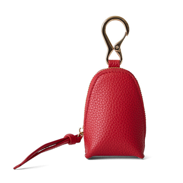 ◆CORRECT限定◆ HASHIBAMI 【Ha-2303-053 カラバッシュ スマートキー キーリング】レッド