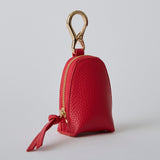 ◆CORRECT限定◆ HASHIBAMI 【Ha-2303-053 カラバッシュ スマートキー キーリング】レッド