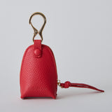 ◆CORRECT限定◆ HASHIBAMI 【Ha-2303-053 カラバッシュ スマートキー キーリング】レッド