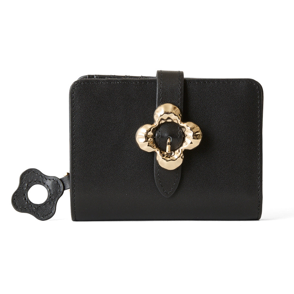 折りたたみ財布 COURONNE Facade half wallet RCWFX24145BKX 720068436_7.png