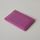 ◆CORRECT限定◆HASHIBAMI【Ha-2410-312 ハートパンチ 名刺入れ】プラム