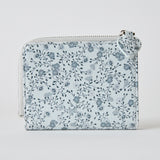 ◆CORRECT限定◆HASHIBAMI 【Ha-2410-319 グリント ジップ ハーフウォレット】フローラル