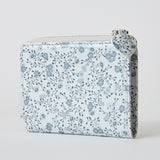 ◆CORRECT限定◆HASHIBAMI 【Ha-2410-319 グリント ジップ ハーフウォレット】フローラル