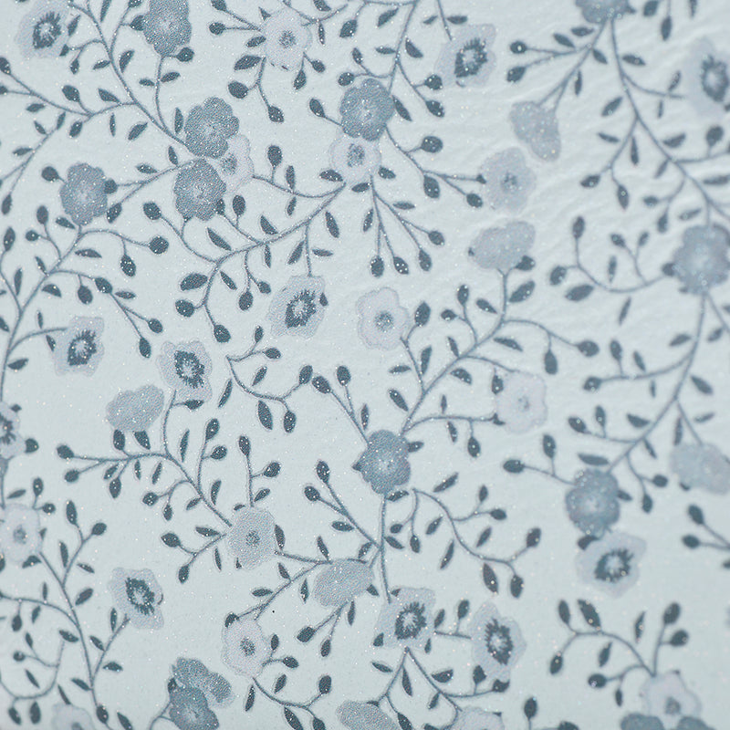 ◆CORRECT限定◆HASHIBAMI 【Ha-2410-319 グリント ジップ ハーフウォレット】フローラル