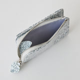 ◆CORRECT限定◆HASHIBAMI 【Ha-2410-319 グリント ジップ ハーフウォレット】フローラル