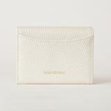 ◆CORRECT限定◆HASHIBAMI【Ha-2502-201 ひねり金具 ミニウォレット】シャンパン