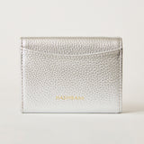 ◆CORRECT限定◆HASHIBAMI【Ha-2502-201 ひねり金具 ミニウォレット】シルバー