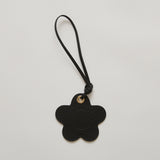 《予約販売》HASHIBAMI【Ha-2502-204 フラワーパッチ ミラーチャーム】ブラック