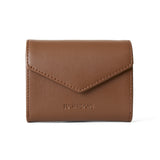 ◆CORRECT限定◆HASHIBAMI【Ha-2502-205 フェズ Wフェイス ミニウォレット】ダークブラウン