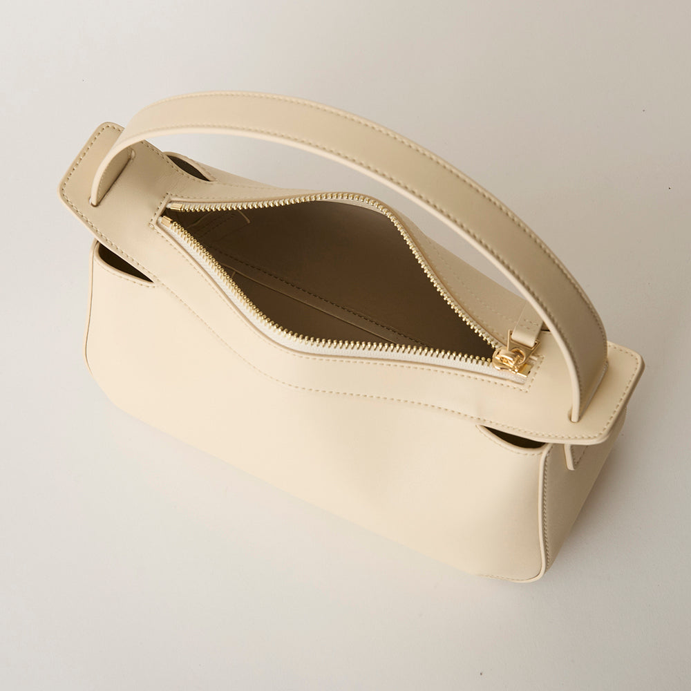 HASHIBAMI【Ha-2502-206 フェズ ワンハンドル ヨコナガ】ダーク