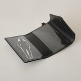 ◆CORRECT限定◆HASHIBAMI【Ha-2502-305 アクスタ入れ　ノート型チャーム】ブラック