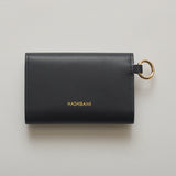 ◆CORRECT限定◆HASHIBAMI【Ha-2502-305 アクスタ入れ　ノート型チャーム】ブラック