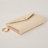 ◆CORRECT限定◆HASHIBAMI【Ha-2502-305 アクスタ入れ　ノート型チャーム】アイボリー