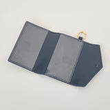 ◆CORRECT限定◆HASHIBAMI【Ha-2502-305 アクスタ入れ　ノート型チャーム】ネイビー