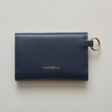 ◆CORRECT限定◆HASHIBAMI【Ha-2502-305 アクスタ入れ　ノート型チャーム】ネイビー