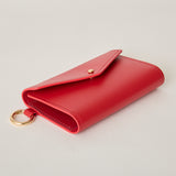 ◆CORRECT限定◆HASHIBAMI【Ha-2502-305 アクスタ入れ　ノート型チャーム】レッド