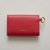 ◆CORRECT限定◆HASHIBAMI【Ha-2502-305 アクスタ入れ　ノート型チャーム】レッド