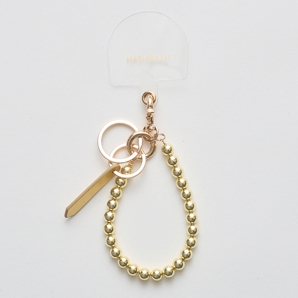 ネズカ ゴールド スマホストラップ c25c30586613b2ea89861ce505a2fd