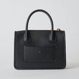 ◆CORRECT限定◆HASHIBAMI【Ha-2504-112 スモールフラワー ポシェット】ブラック