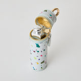 ◆CORRECT限定◆HASHIBAMI【Ha-2504-115 グリント ZIP リップチャーム】マルチカラー