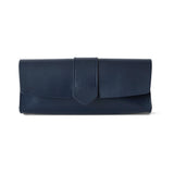 ◆CORRECT限定◆HASHIBAMI【Ha-2506-808 フェズ ペン&メガネケース】ネイビー