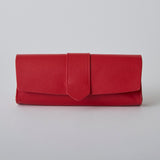 ◆CORRECT限定◆HASHIBAMI【Ha-2506-808 フェズ ペン&メガネケース】レッド