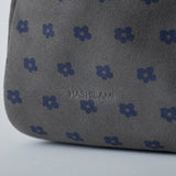 ◆CORRECT限定◆HASHIBAMI【Ha-2506-813 柄スエード ポーチクラッチ】グレー