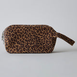 ◆CORRECT限定◆HASHIBAMI【Ha-2506-813 柄スエード ポーチクラッチ】レオパード