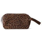 ◆CORRECT限定◆HASHIBAMI【Ha-2506-813 柄スエード ポーチクラッチ】レオパード