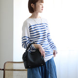 murir【MUR25007 フラワーチャーム付き2WAYショルダーバッグ】ブラック