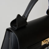 N+Ecology(ネコロジー)【NE-0022090 猫耳 かぶせバッグ】ブラック